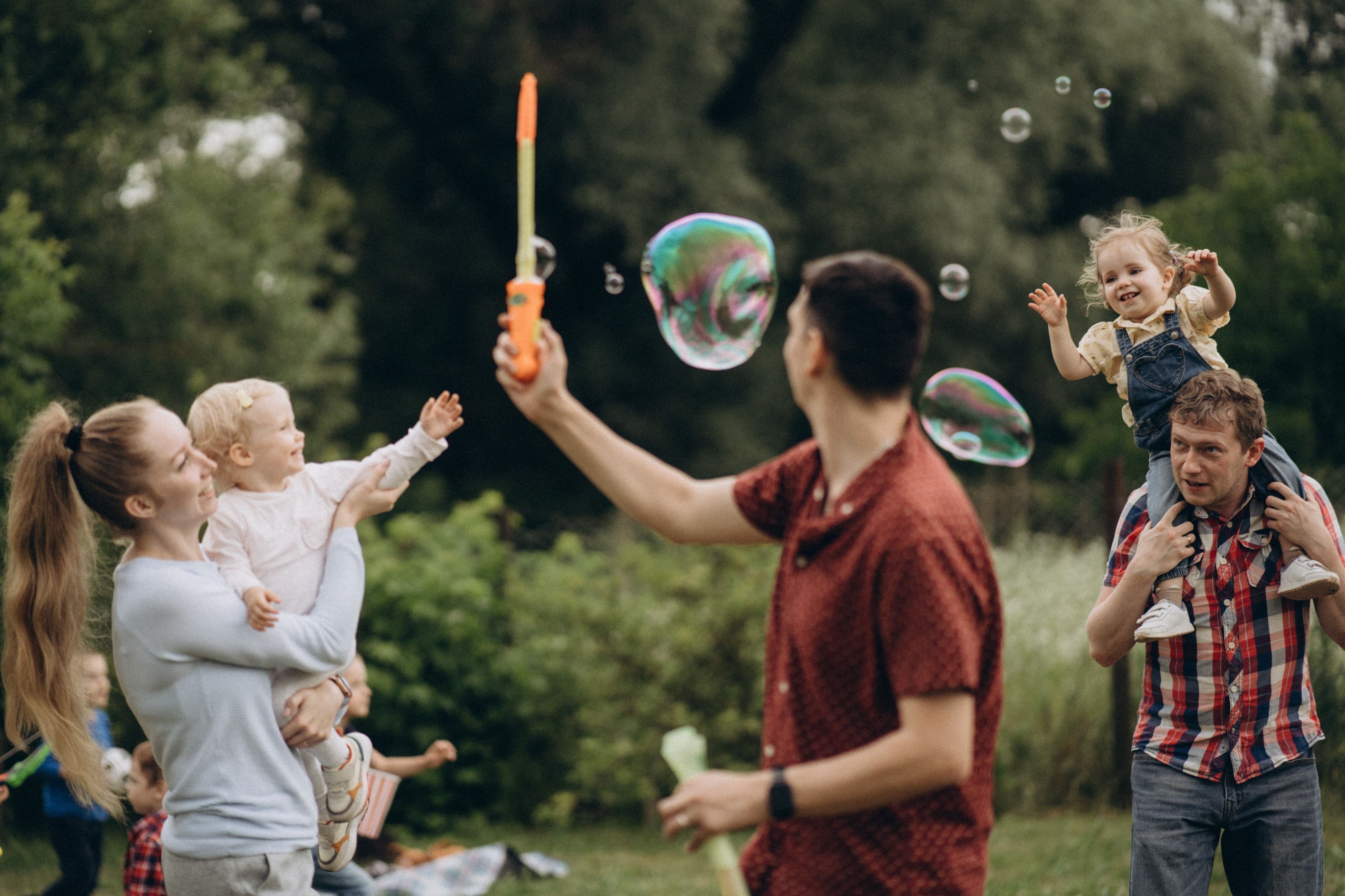 Family Day at Wise Engineering